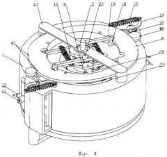 Роторный двигатель внутреннего сгорания (патент 2333374)