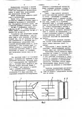 Устройство для разрезания мясных туш (патент 1200874)