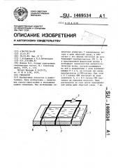 Генератор (патент 1469534)