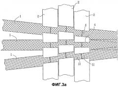 Впитывающая структура и способ изготовления впитывающей структуры (патент 2362531)