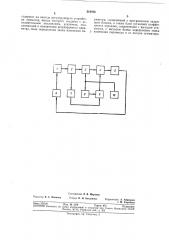 Устройство для программного регулирования технологических параметров (патент 318916)
