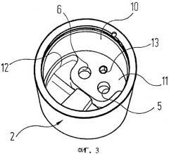 Сантехническое водоразборное устройство (патент 2331812)