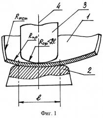 Способ формообразования листовых деталей (патент 2259249)