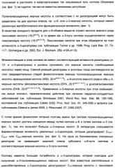 Способ получения полиненасыщенных кислот жирного ряда в трансгенных организмах (патент 2447147)