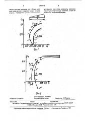 Аэрогидродинамический профиль (патент 1710445)