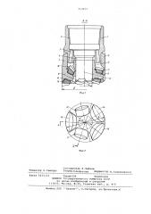 Колонковое долото (патент 713975)