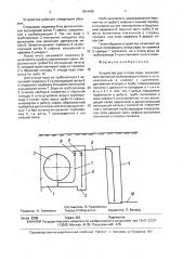 Устройство для отвода воды (патент 1654446)