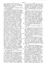 Регулятор переменного напряжения (патент 869039)