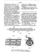 Контактный датчик (патент 585555)