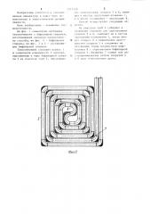 Способ изготовления бифилярной спирали для теплообменников (патент 1213339)