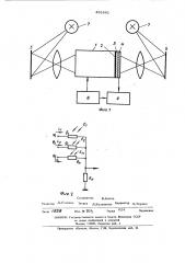 Устройство для моделирования корреляционных функций оптических изображений (патент 452842)