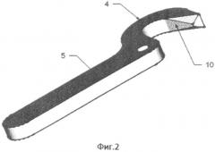 Способ стягивания дверцы к несущей раме и затворный механизм для осуществления способа (патент 2532748)