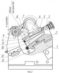 Суппорт многоцелевого станка токарной группы (патент 2452594)
