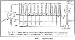 Способ поверхностной перегонки жидкостей (патент 2362606)