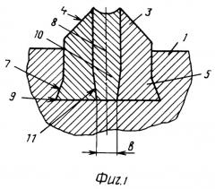 Буровой инструмент (патент 2494217)