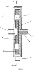 Способ измельчения материала и устройство для его осуществления (патент 2385768)