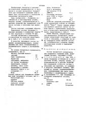 Состав пигментного концентрата для покрывного крашения кожи (патент 1275067)