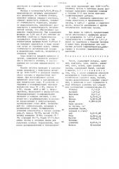 Чугун (патент 1357454)