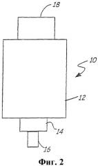 Датчик давления с внешним нагревателем (патент 2358249)