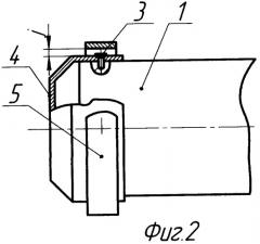 Способ землякова н.в. фиксации винтов или болтов, установленных в ряд по кругу на валу или корпусе (патент 2335667)