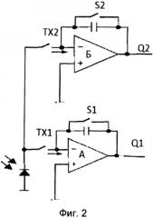 Оптическое устройство для определения расстояний до объекта (патент 2577079)
