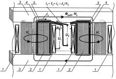 Трансформатор (патент 2448384)