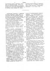 Штамп для обработки полосового и ленточного материала (патент 1500414)