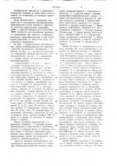 Стабилизированный преобразователь постоянного напряжения с защитой (патент 1577017)
