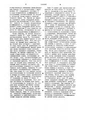 Устройство управления летучими ножницами (патент 1232395)