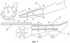 Зерноуборочный комбайн (патент 2524184)