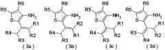 Производное 2-алкенил-3-аминотиофена и способ его получения (патент 2403248)