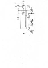 Устройство для разделения направлений передачи в дуплексных системах связи (патент 1133675)