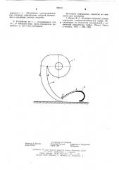Пневмоворошильное устройство (патент 589411)