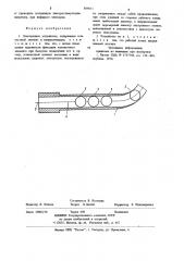 Электродное устройство (патент 889011)