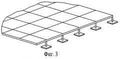 Панель приподнятого пола (патент 2250316)