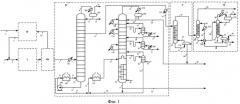 Способ и установка гидрокрекинга с получением моторных топлив (патент 2546677)