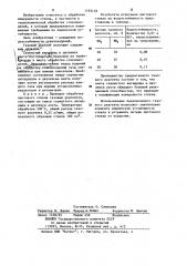 Газовый реагент для термохимической обработки стеклоизделий (патент 1193135)