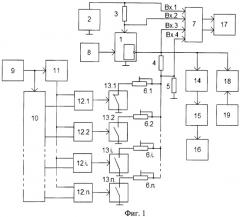 Устройство для определения теплового сопротивления переход-корпус логических интегральных микросхем (патент 2327178)