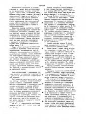 Привод суппорта токарно-револьверного станка (патент 1006802)