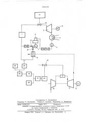 Способ регулирования парогазовой установки (патент 538144)