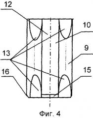 Дистанционирующая решетка тепловыделяющей сборки ядерного реактора (патент 2293378)
