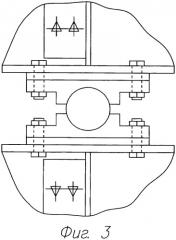 Автоматический способ испытания на выносливость двух пар двухпролетных подкрановых балок колесами мостовых кранов (патент 2488798)
