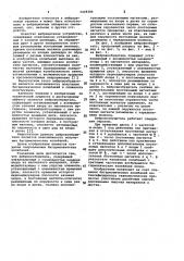 Вибровозбудитель (патент 1028386)