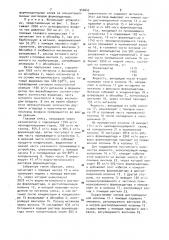 Способ получения концентрированного водного раствора формальдегида (патент 940642)