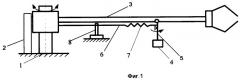 Привод колебательного типа (патент 2348510)