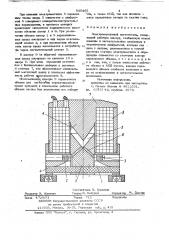 Электромагнитный нагнетатель (патент 840465)