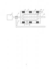 Устройство ускоренного прогрева объемного гидропривода строительных машин (патент 2600657)