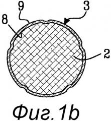Покрытый смазкой тампон, имеющий переворачиваемые клапаны для облегченного введения и удаления (патент 2477992)