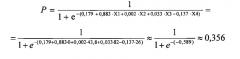Способ определения вероятности развития остеопенического синдрома у больных с мультифокальным атеросклерозом (патент 2624816)