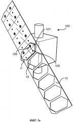 Устройство и способ для прикрепления открывающего устройства к гибкой упаковке (патент 2643656)